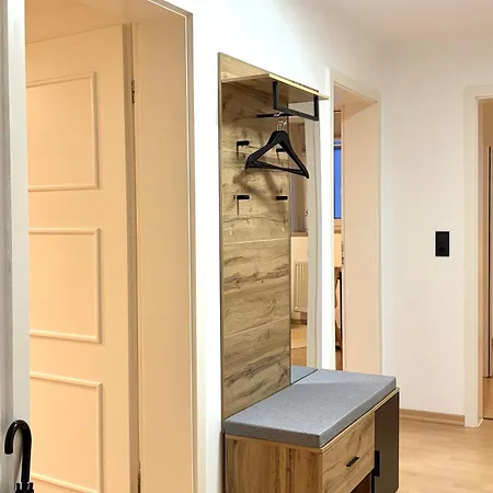 Apartment Newcityhome-3 Zi-spacious Harley - Kassberg - Priv Parking