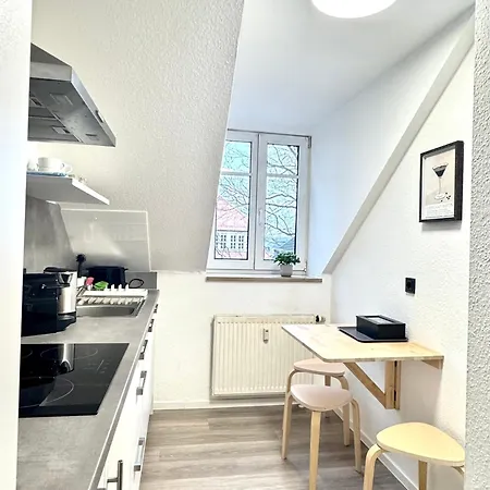 Newcityhome-3 Zi-spacious Harley - Kassberg - Priv Parking Chemnitz