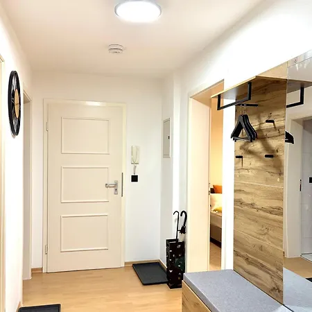 Newcityhome-3 Zi-spacious Harley - Kassberg - Priv Parking