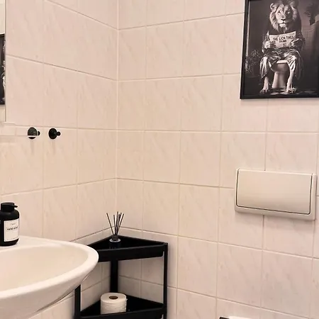 Newcityhome-3 Zi-spacious Harley - Kassberg - Priv Parking
