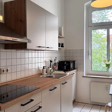 Appartamento Newcityhome-3 Zi-spacious Harley - Kassberg - Priv Parking *
