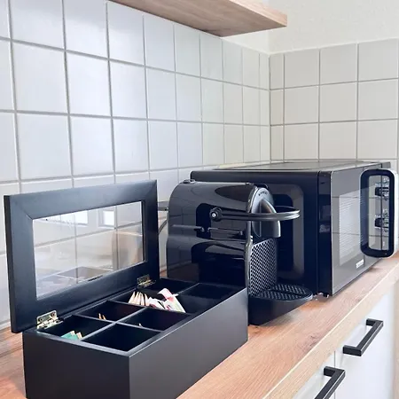 Appartamento Newcityhome-3 Zi-spacious Harley - Kassberg - Priv Parking