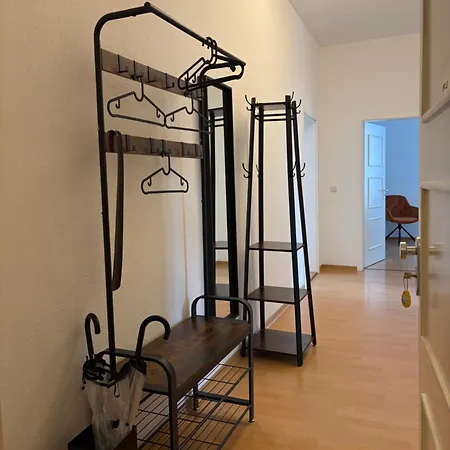 Appartamento Newcityhome-3 Zi-spacious Harley - Kassberg - Priv Parking