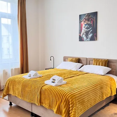 Appartamento Newcityhome-3 Zi-spacious Harley - Kassberg - Priv Parking *